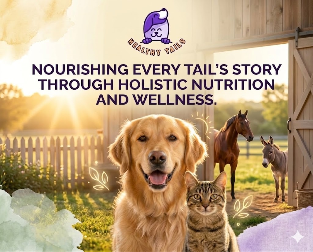 HEALTHY TAILS's image