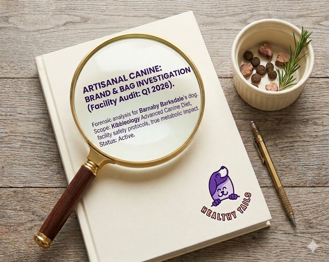 HEALTHY TAILS's image