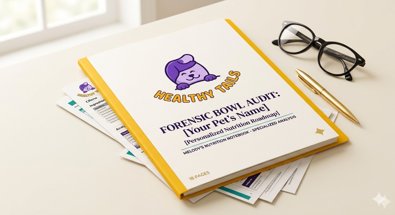 HEALTHY TAILS's image