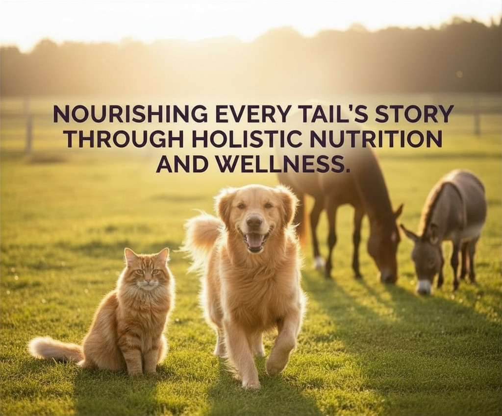 HEALTHY TAILS's image