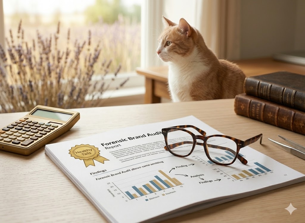 HEALTHY TAILS's image