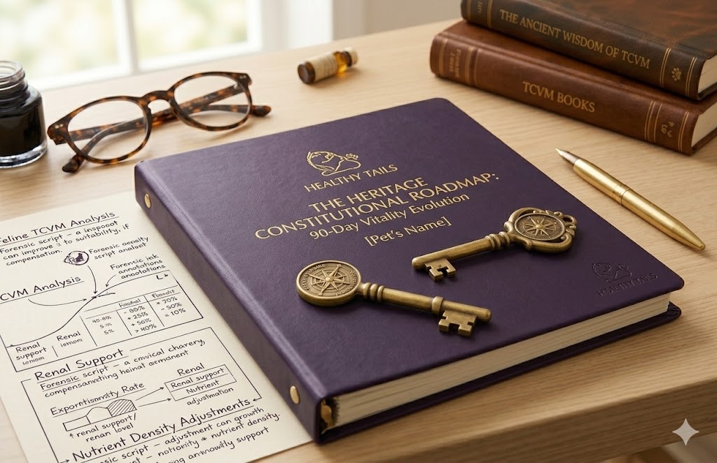 HEALTHY TAILS's image