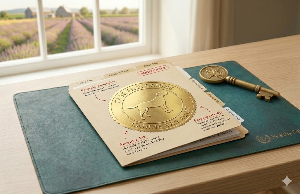 HEALTHY TAILS's image