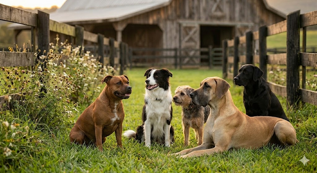 HEALTHY TAILS's image