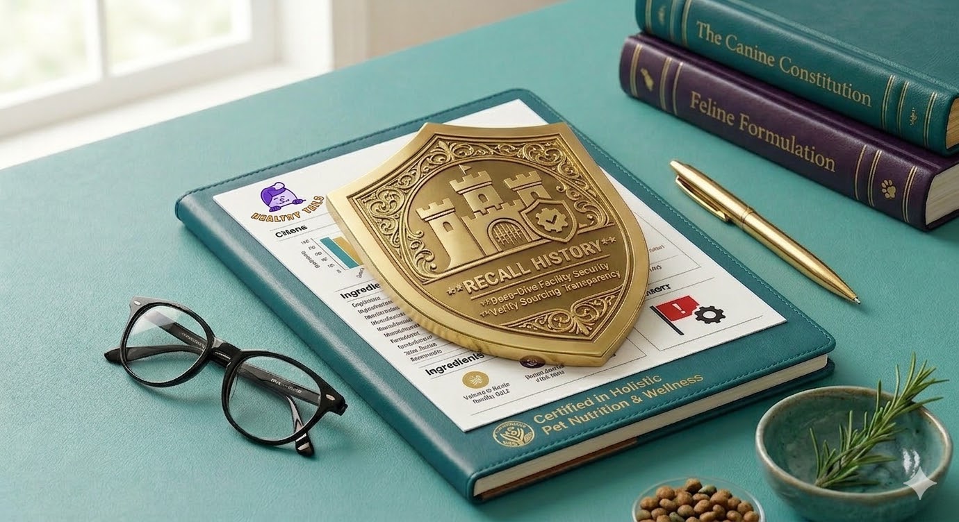 HEALTHY TAILS's image