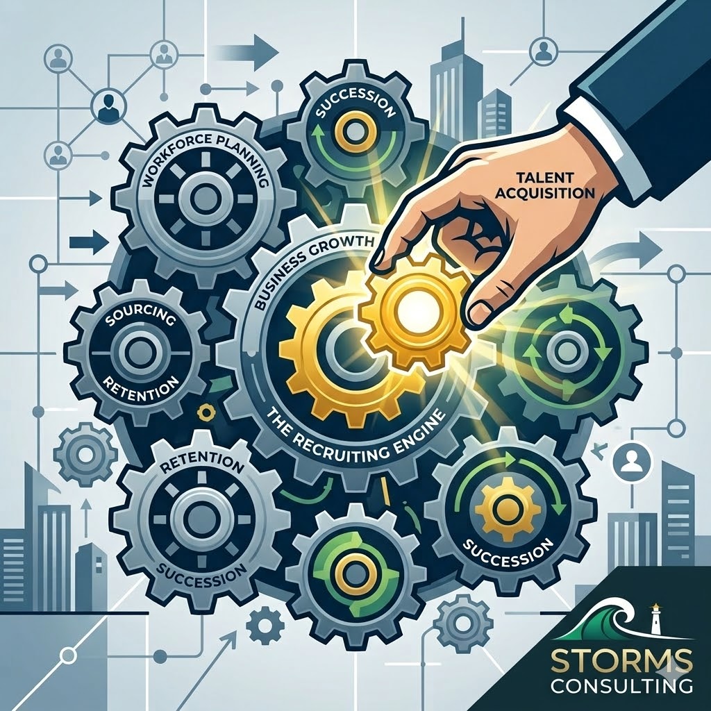 Recruiting Strategy & Talent Process Consulting's image