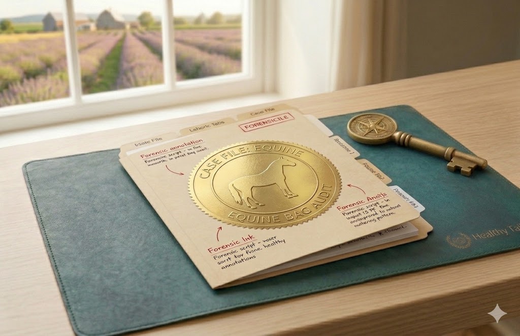 HEALTHY TAILS's image