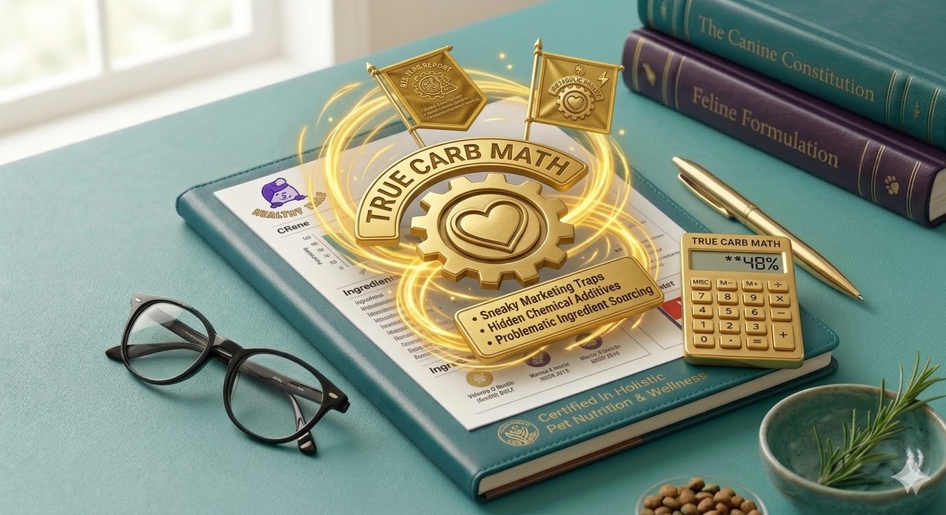 HEALTHY TAILS's image