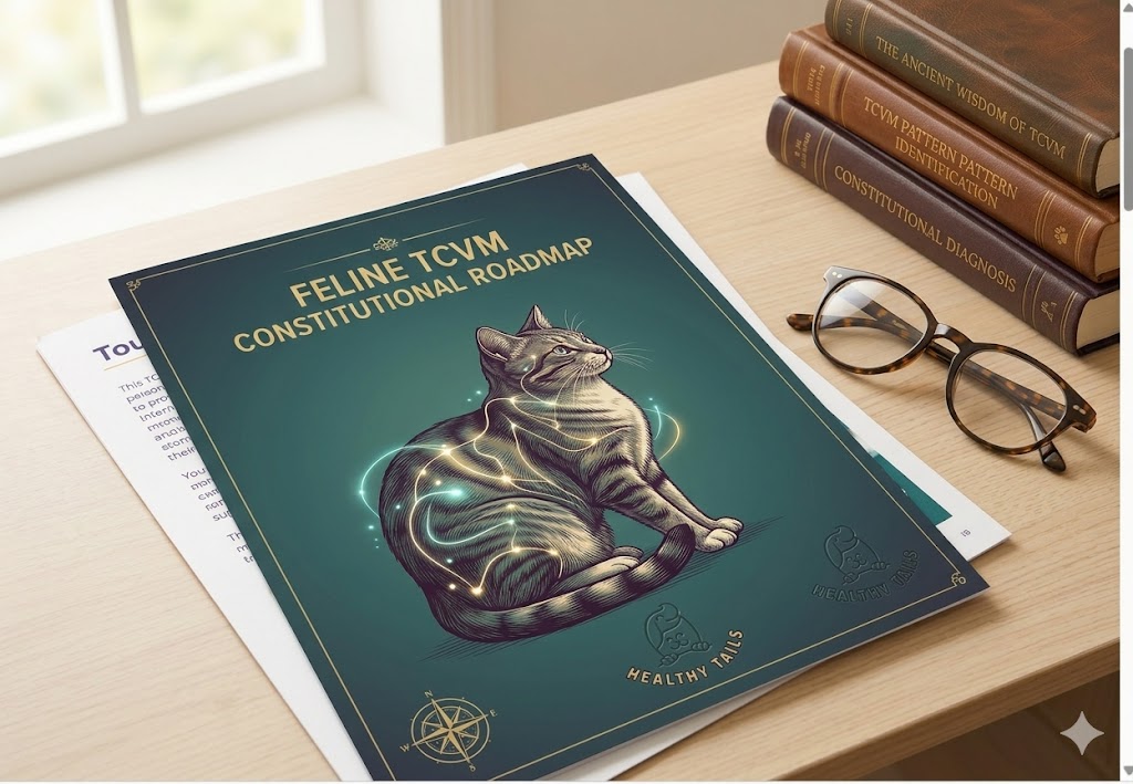 HEALTHY TAILS's image