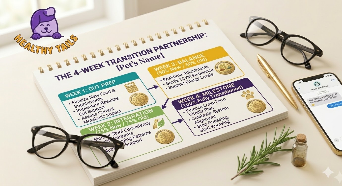 HEALTHY TAILS's image