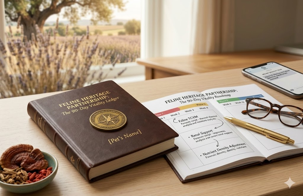 HEALTHY TAILS's image