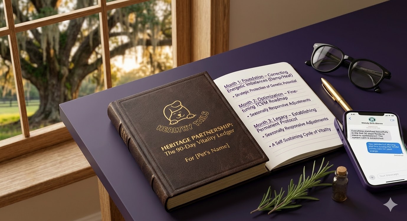 HEALTHY TAILS's image