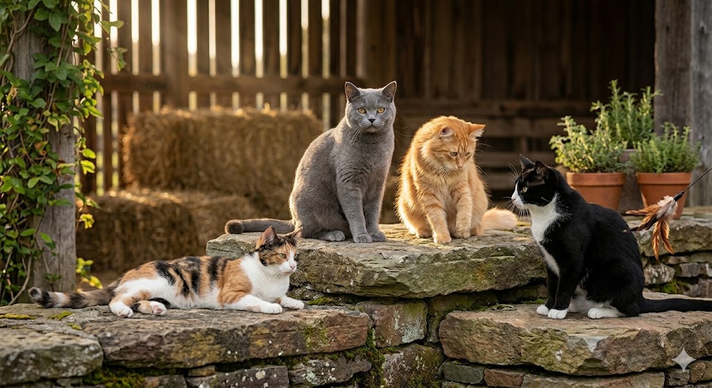 HEALTHY TAILS's image