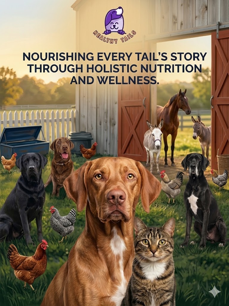 HEALTHY TAILS's image