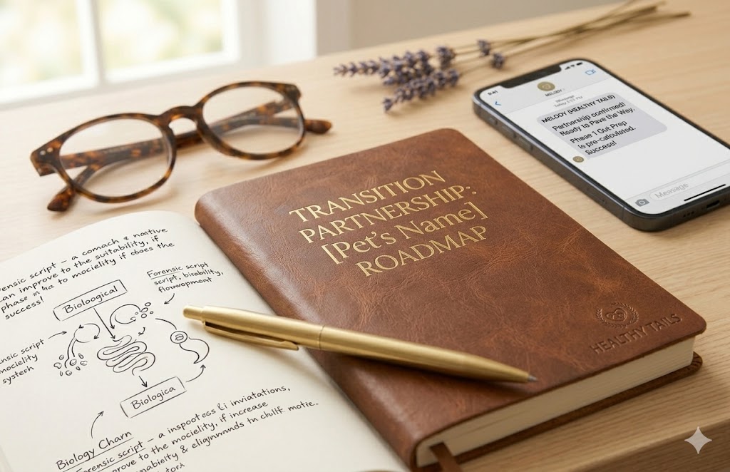 HEALTHY TAILS's image