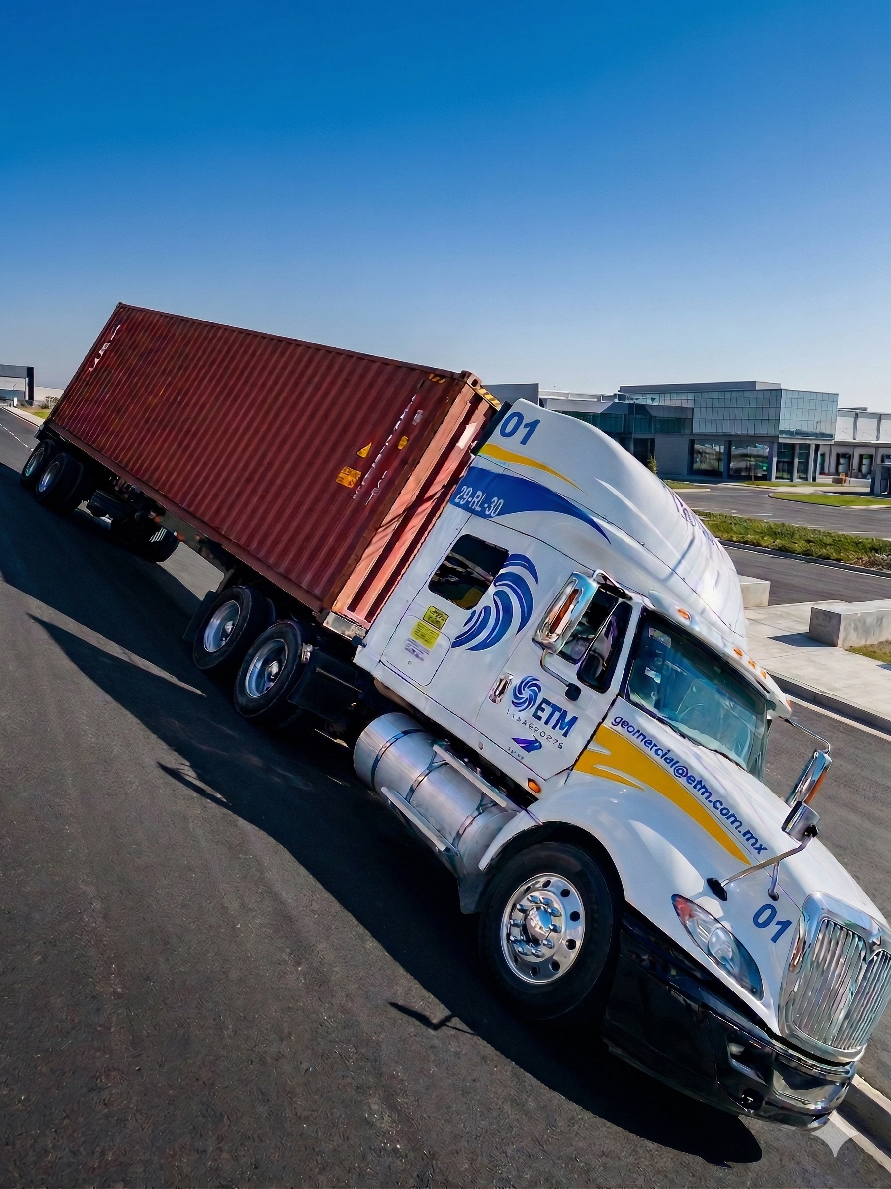 ETM Transporte Base Manzanillo, Colima's image