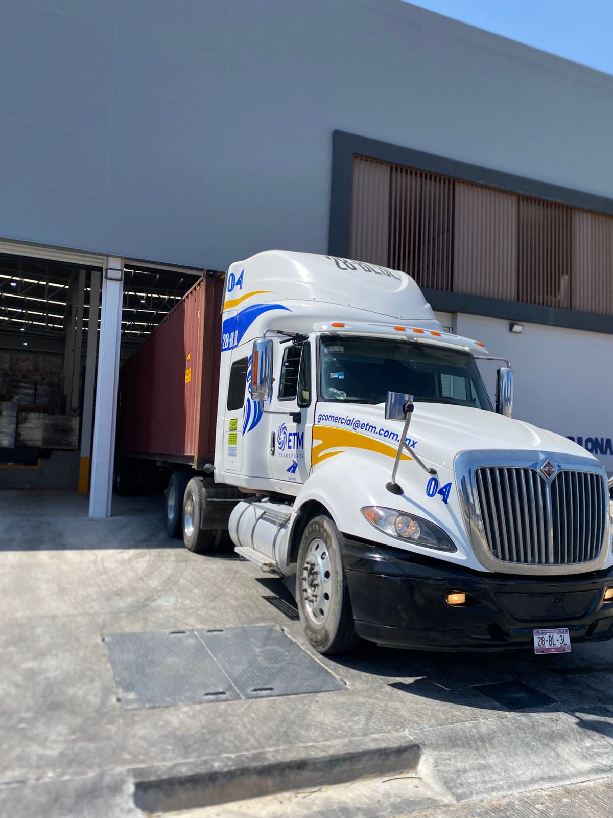 ETM Transporte Base Manzanillo, Colima's image