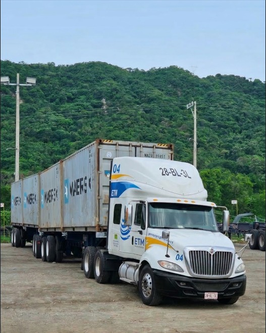 ETM Transporte Base Manzanillo, Colima's image