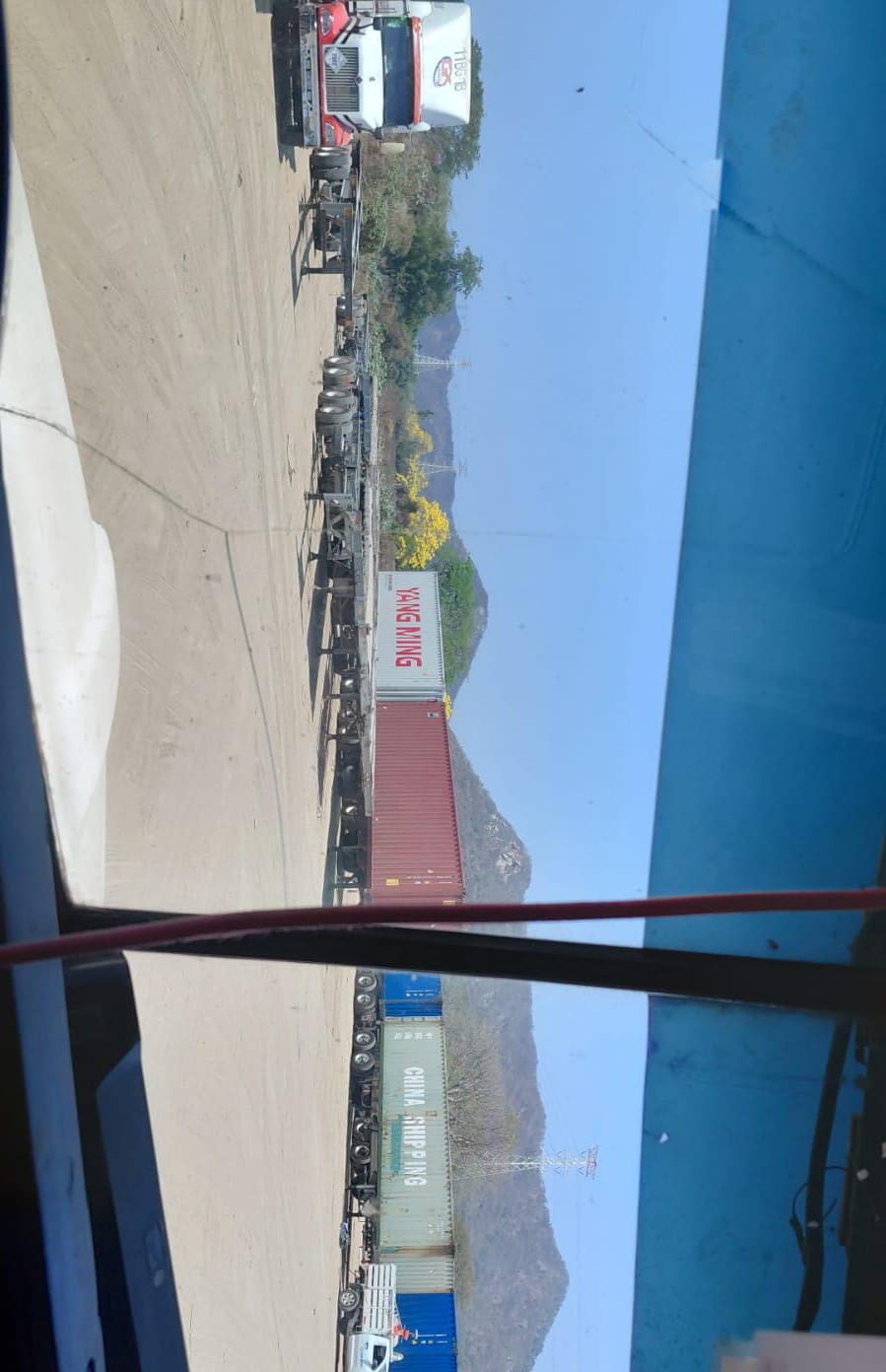 ETM Transporte Base Manzanillo, Colima's image