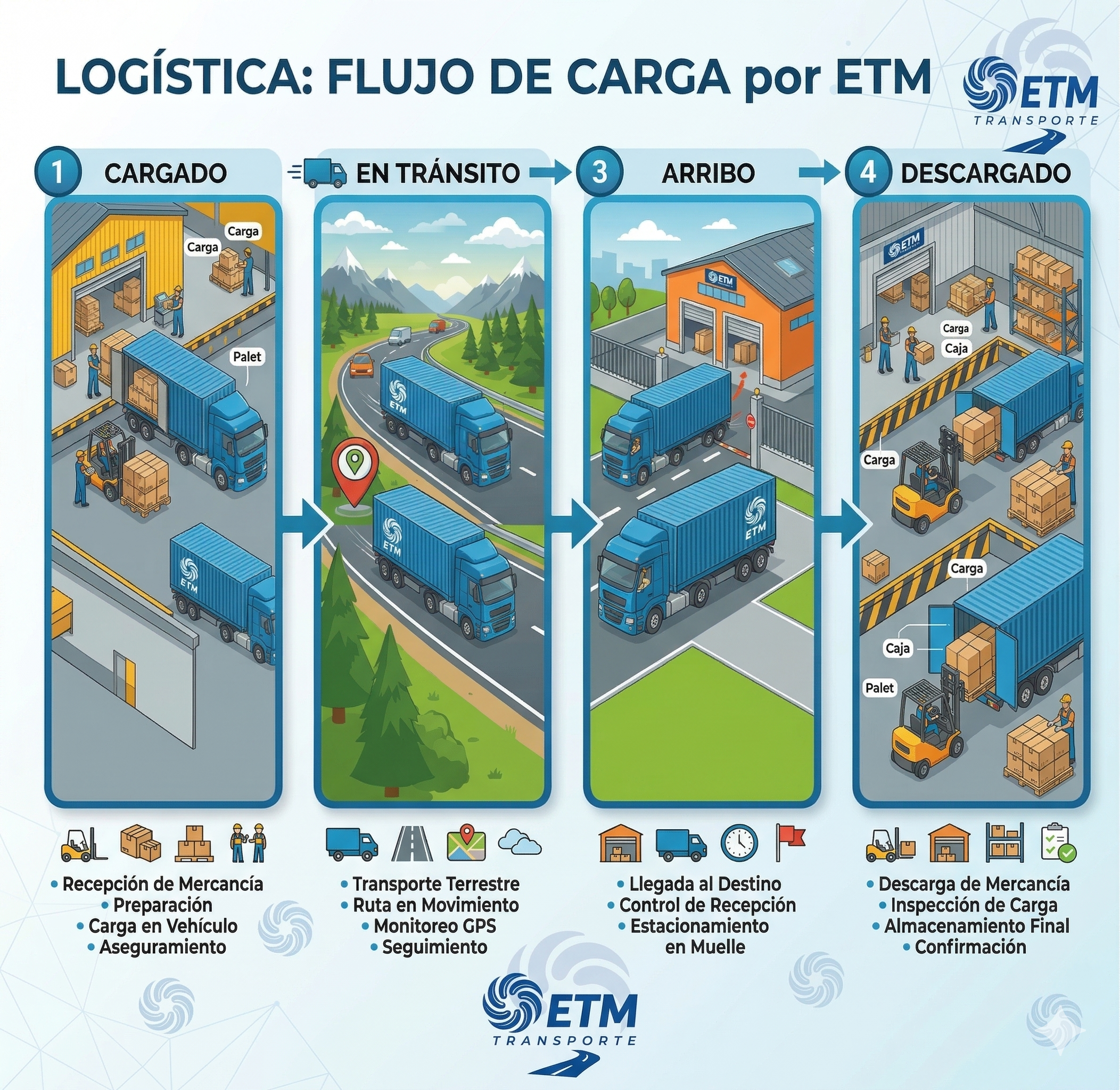 ETM Transporte Base Manzanillo, Colima's image