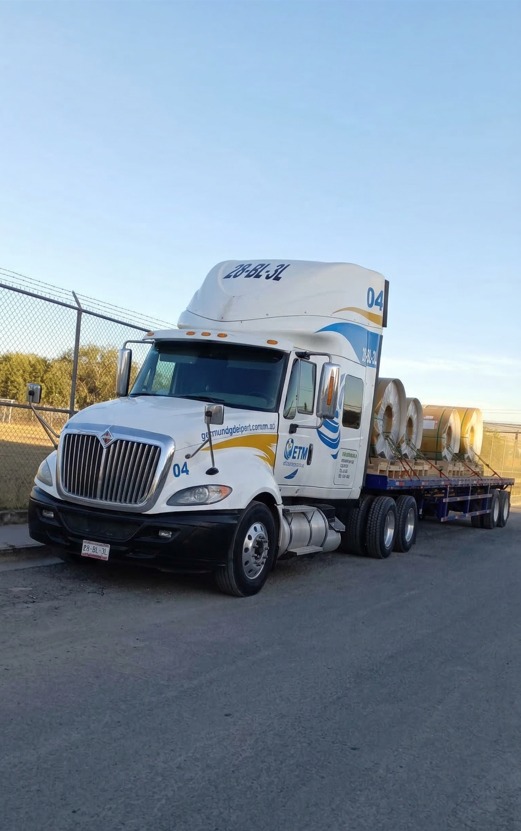 ETM Transporte Base Manzanillo, Colima's image