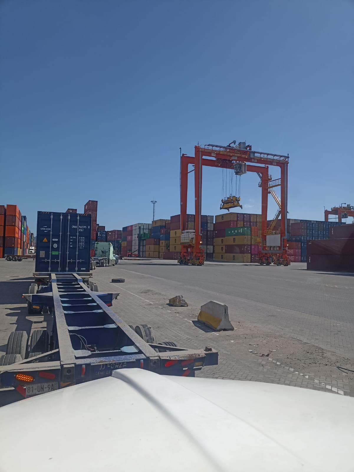 ETM Transporte Base Manzanillo, Colima's image