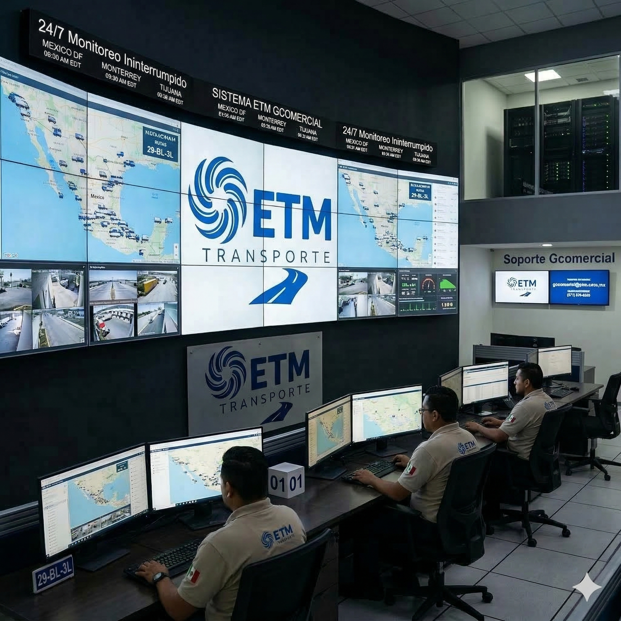 ETM Transporte Base Manzanillo, Colima's image