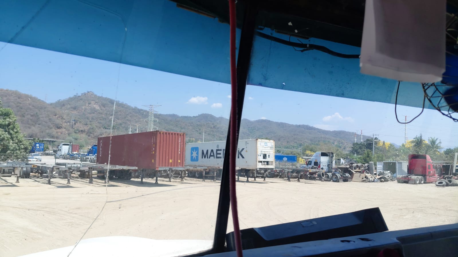ETM Transporte Base Manzanillo, Colima's image