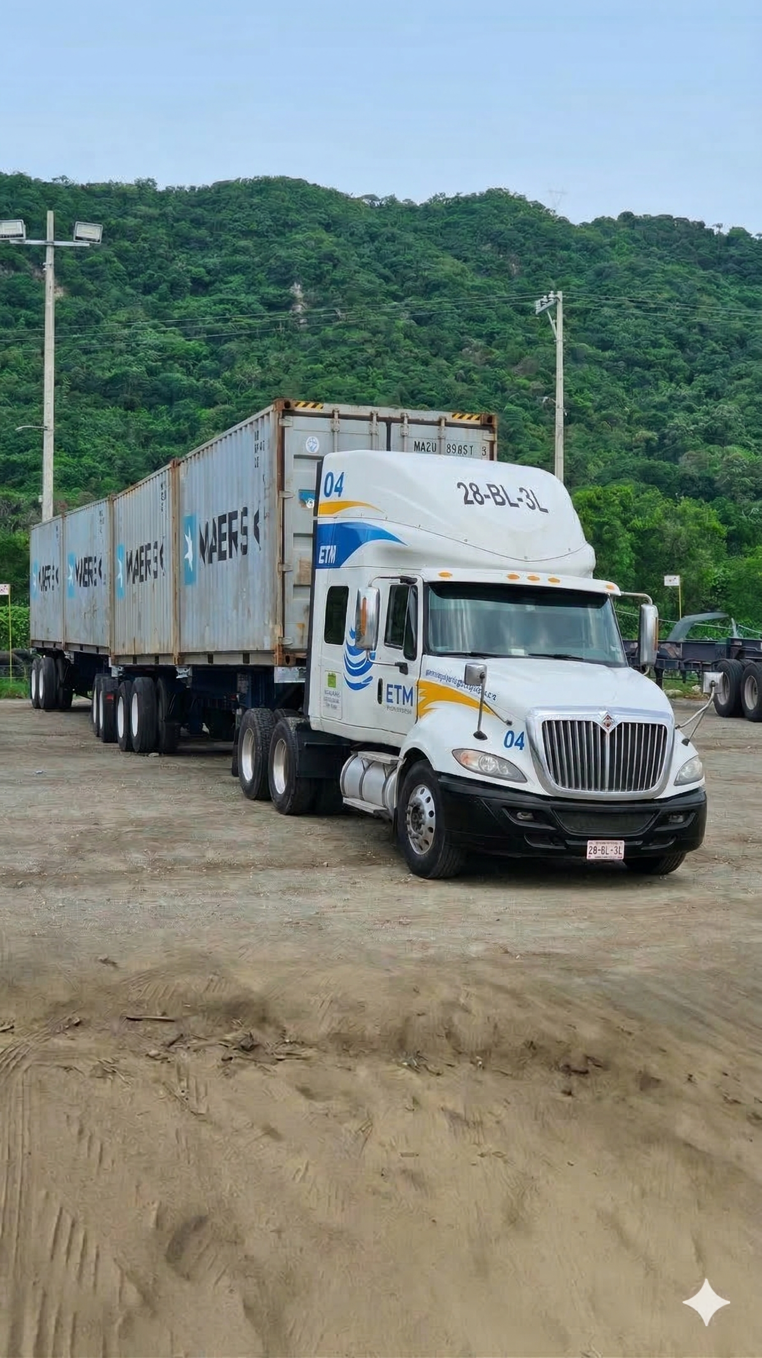 ETM Transporte Base Manzanillo, Colima's image