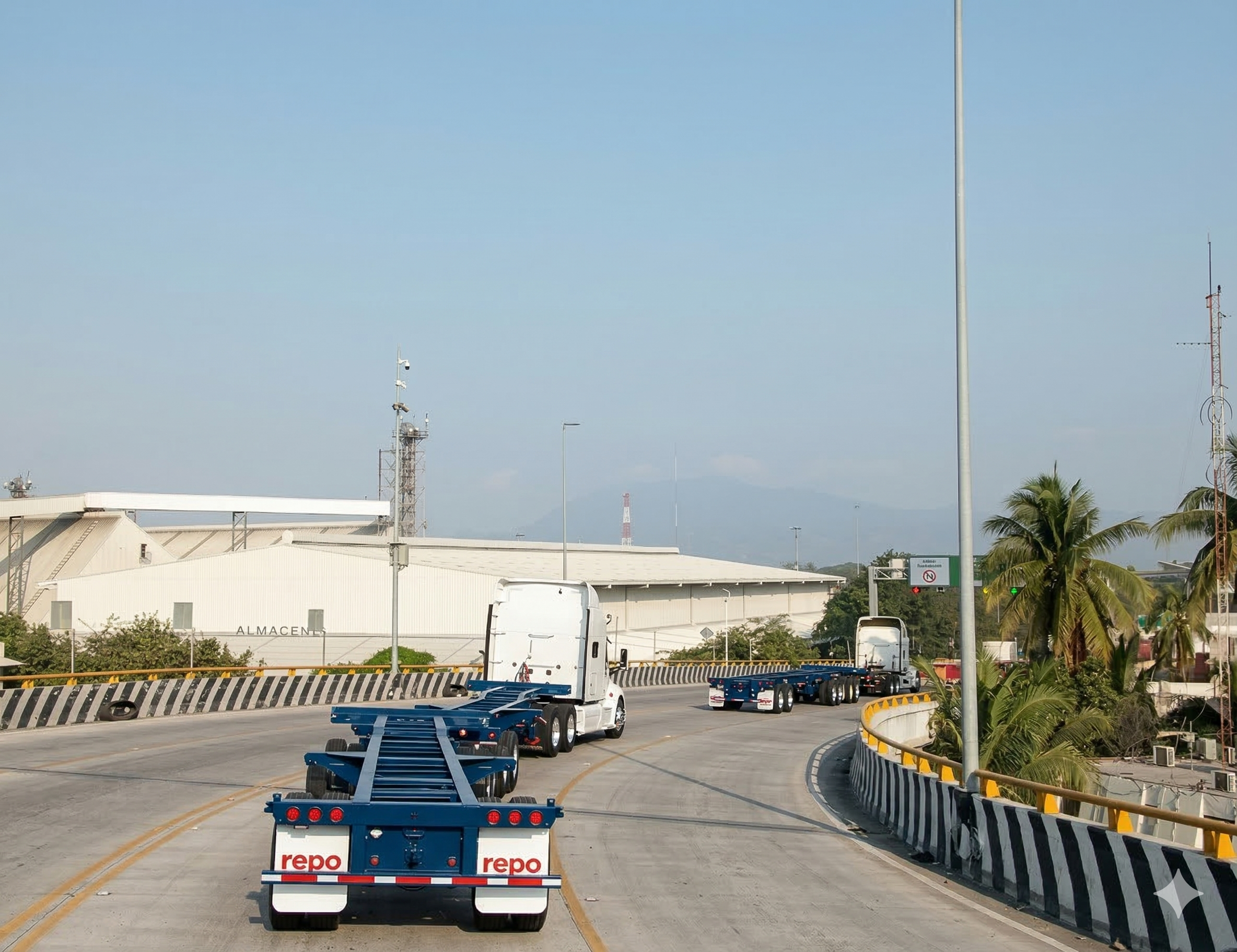ETM Transporte Base Manzanillo, Colima's image