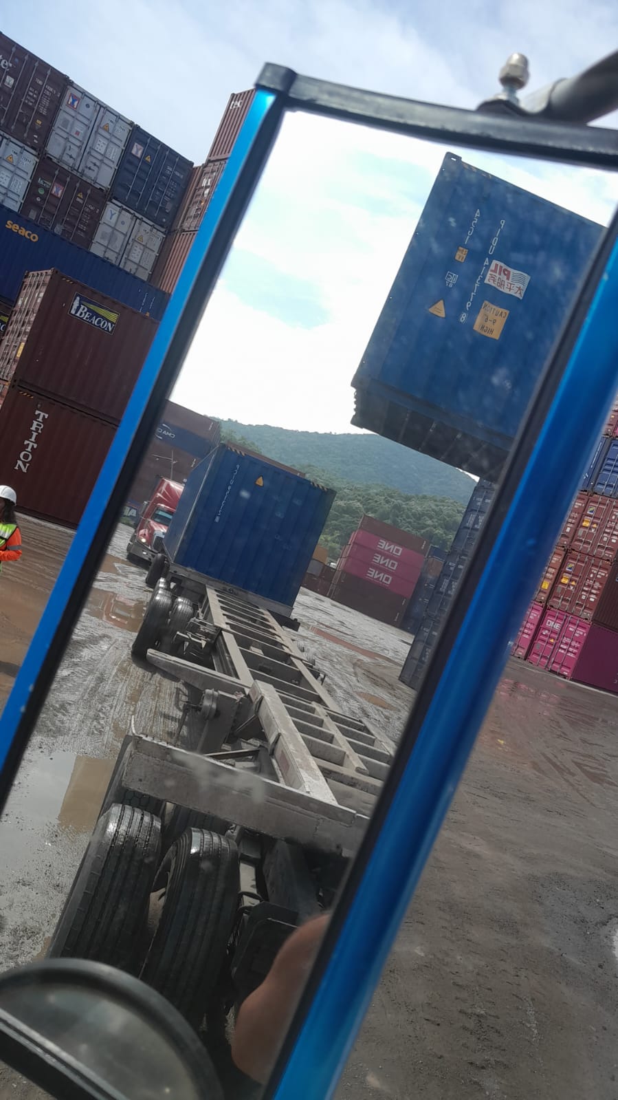 ETM Transporte Base Manzanillo, Colima's image