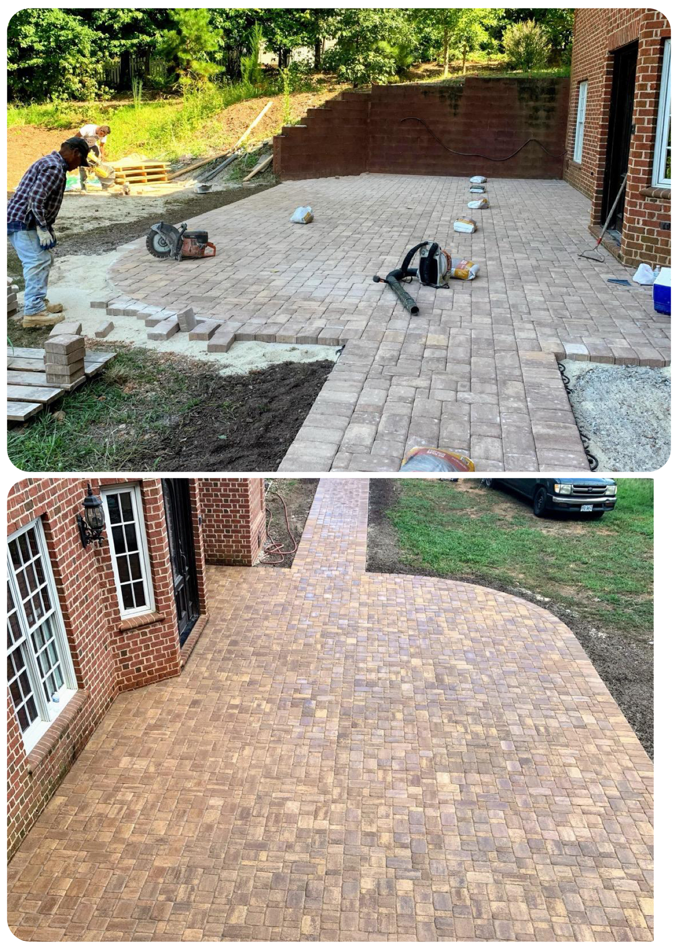 Brick Paver