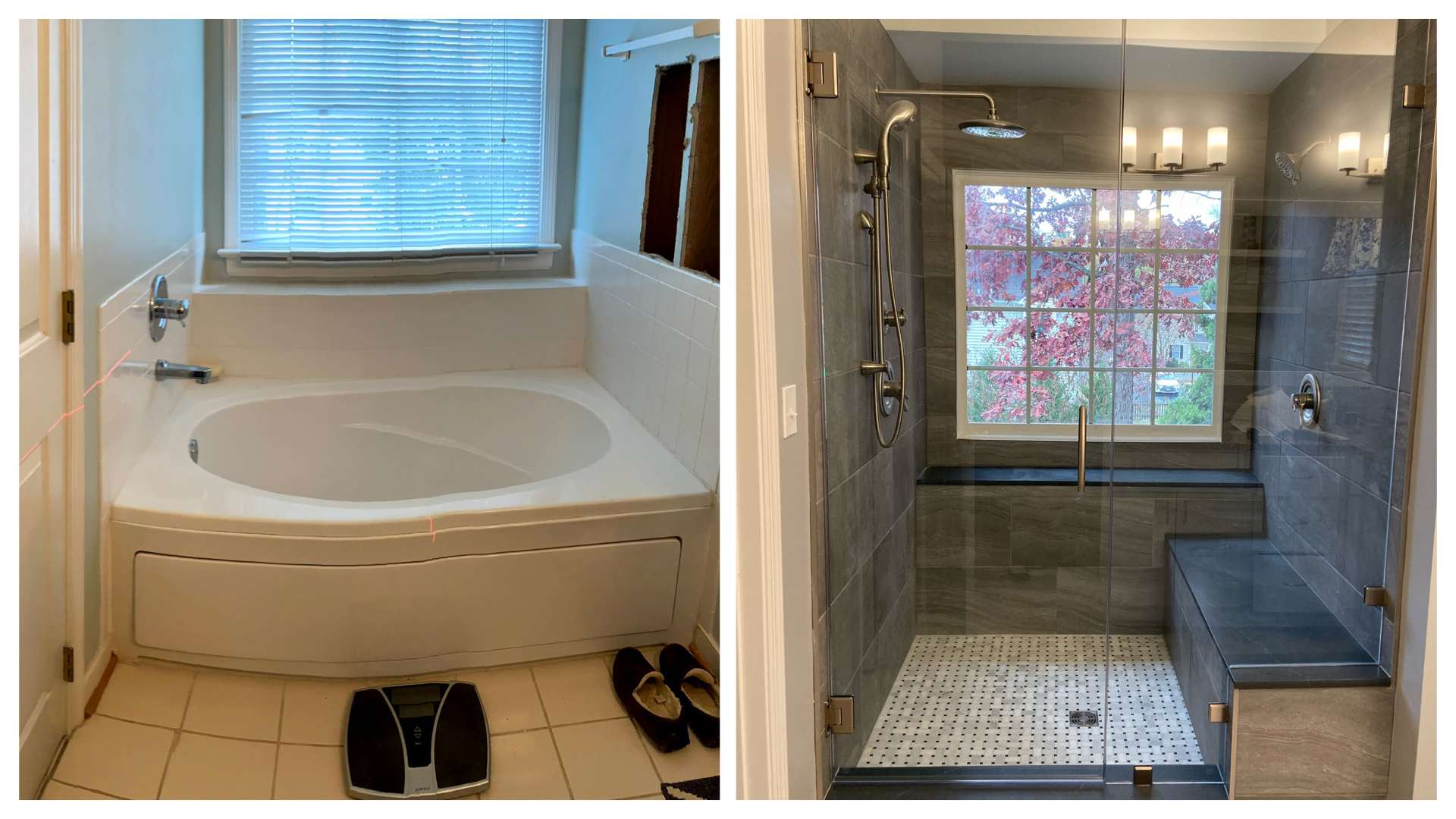 Bathroom Remolding 