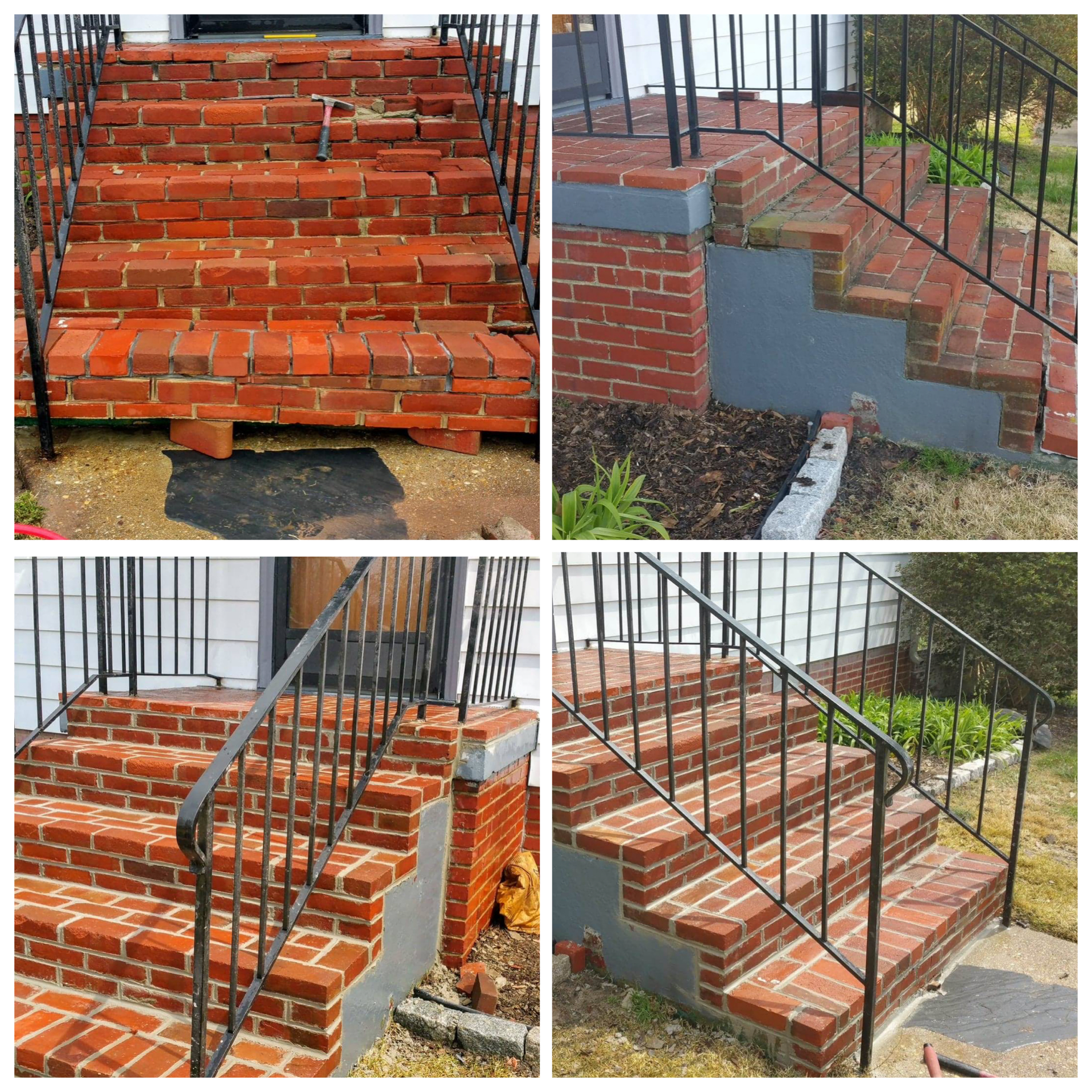 Brick Repair