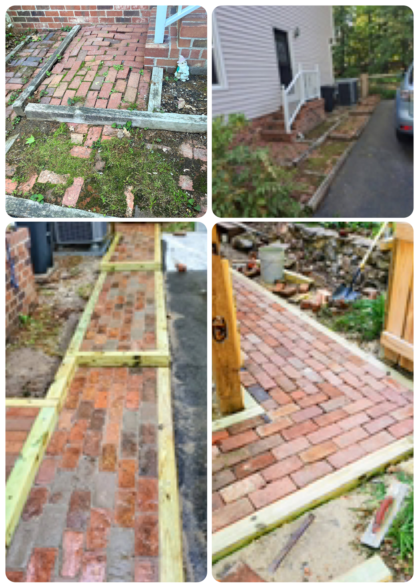 Brick Repair