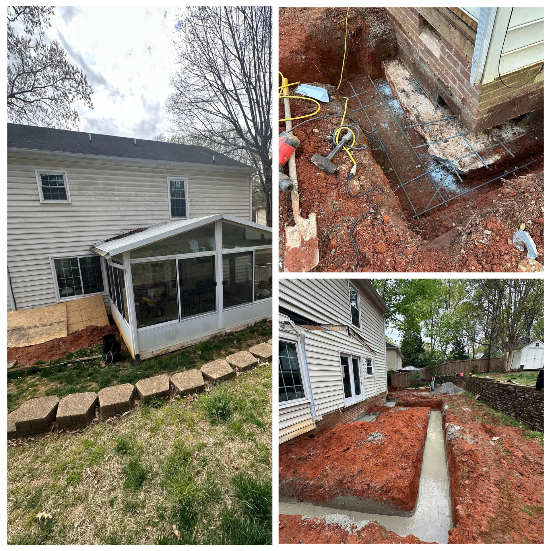 Foundation Repair