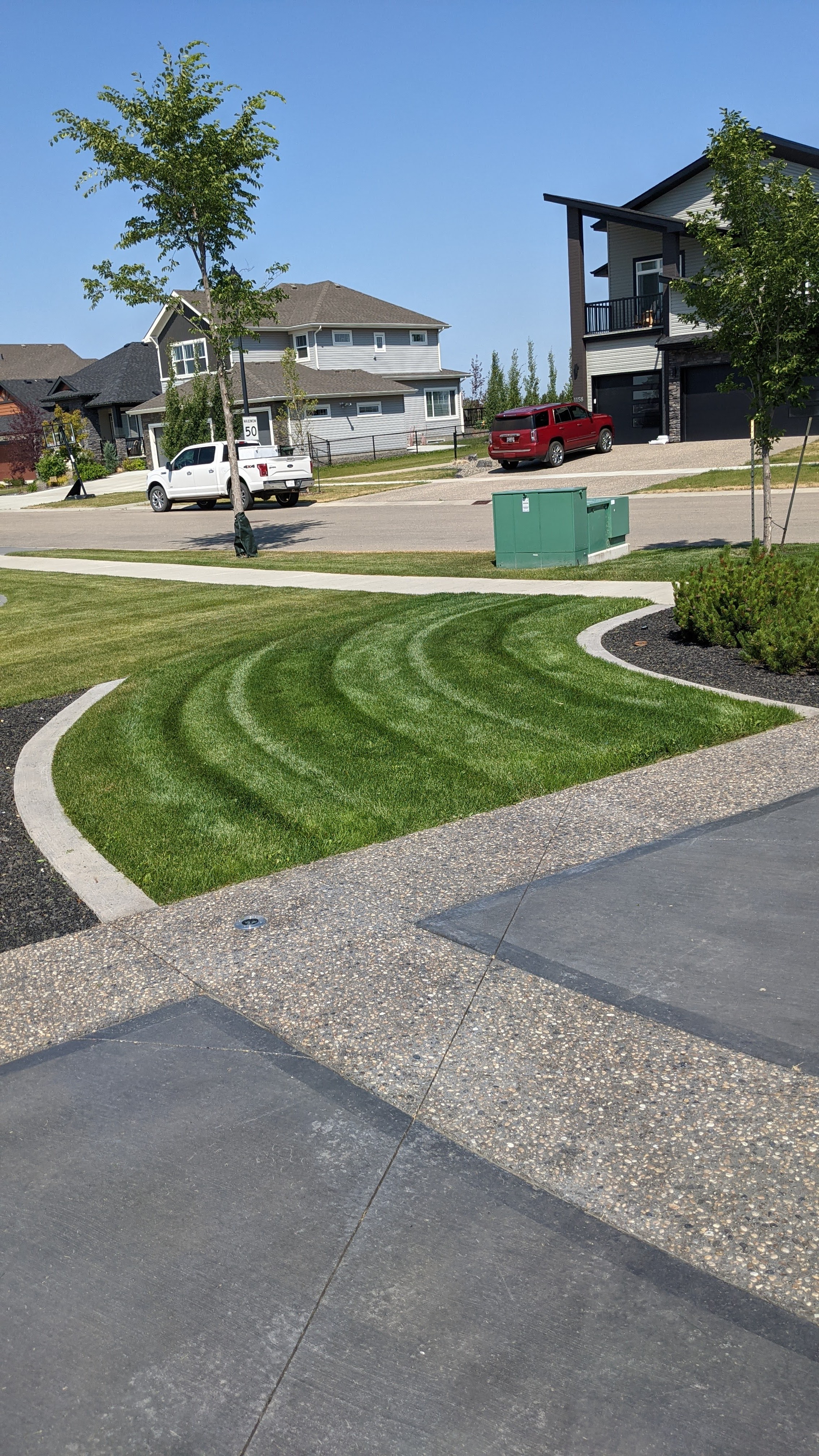 UPKEEP landscaping 's image