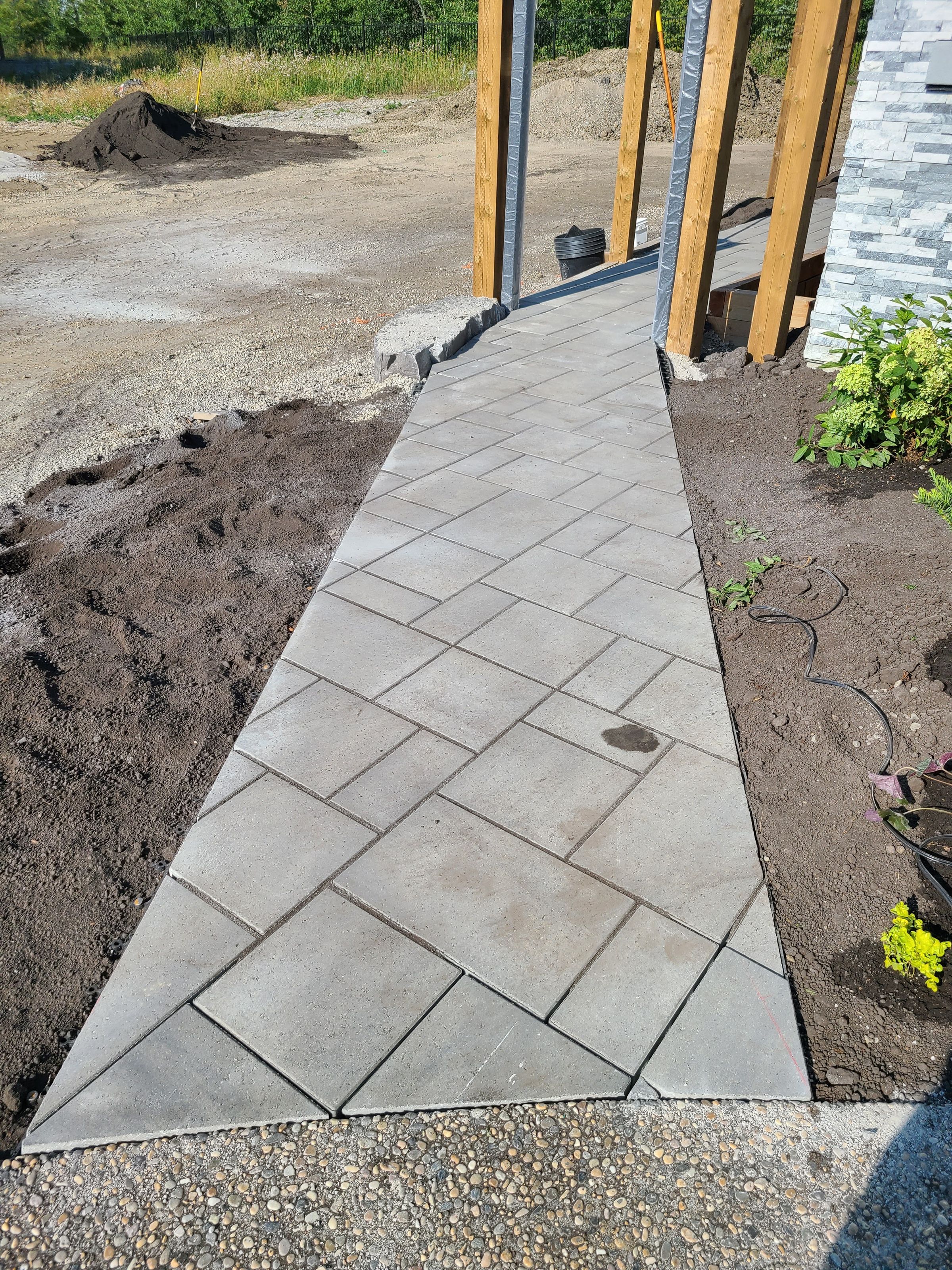 UPKEEP landscaping 's image