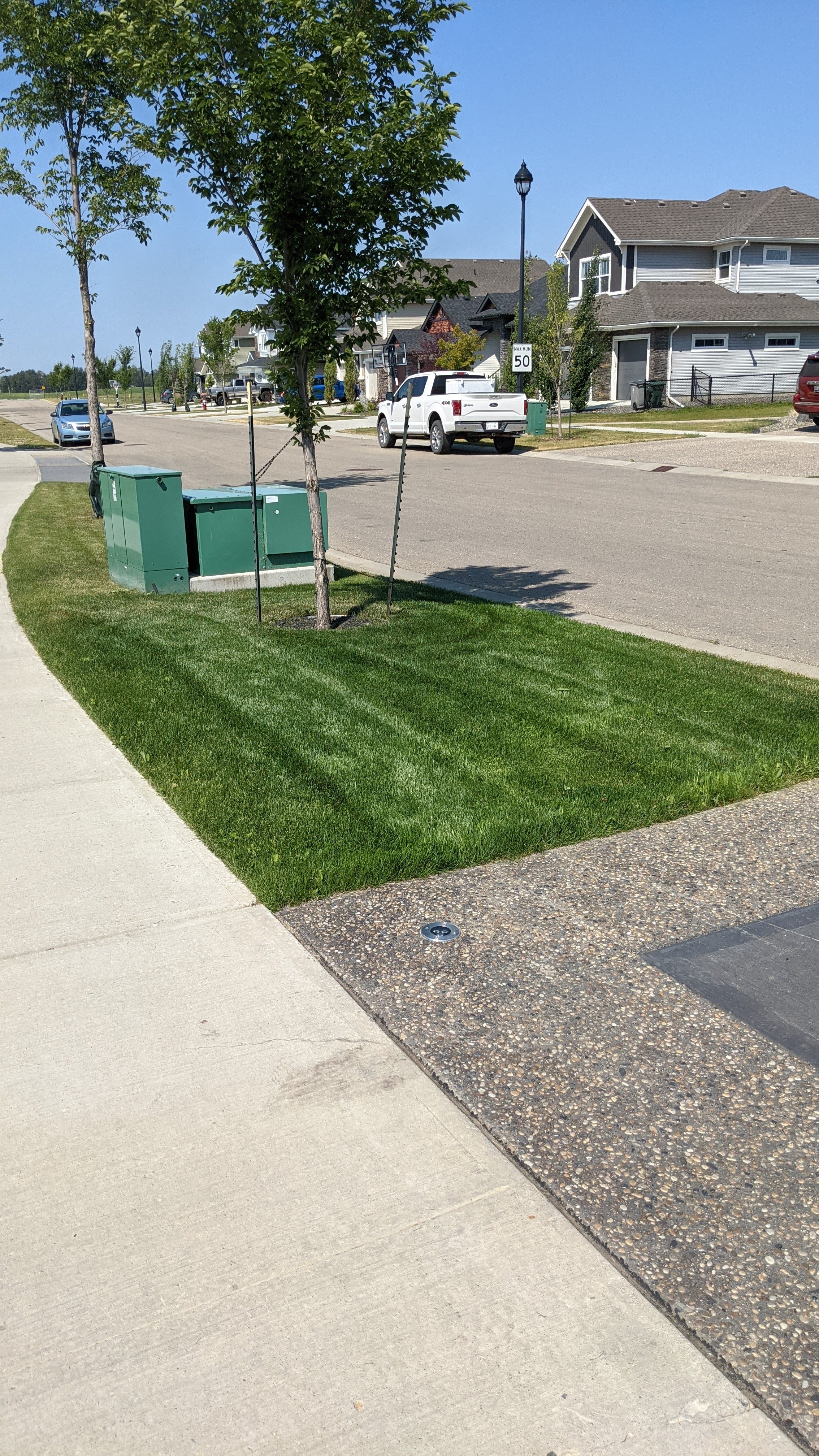 UPKEEP landscaping 's image