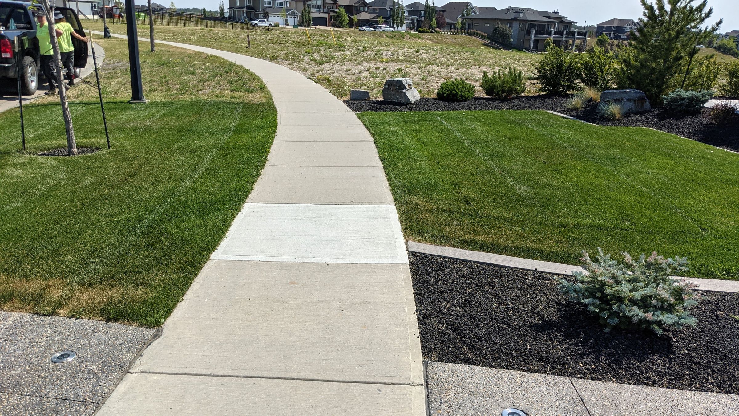 UPKEEP landscaping 's image
