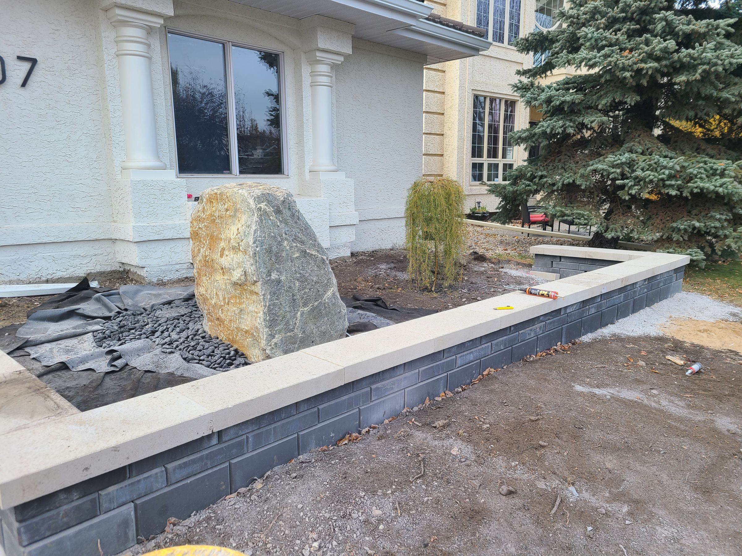 UPKEEP landscaping 's image