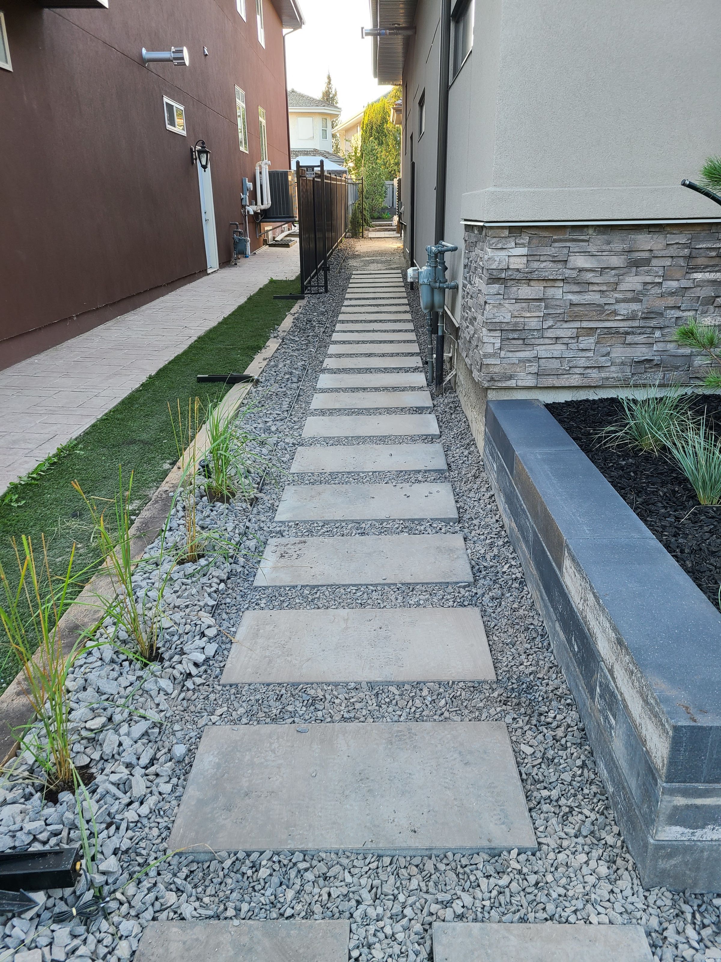 UPKEEP landscaping 's image