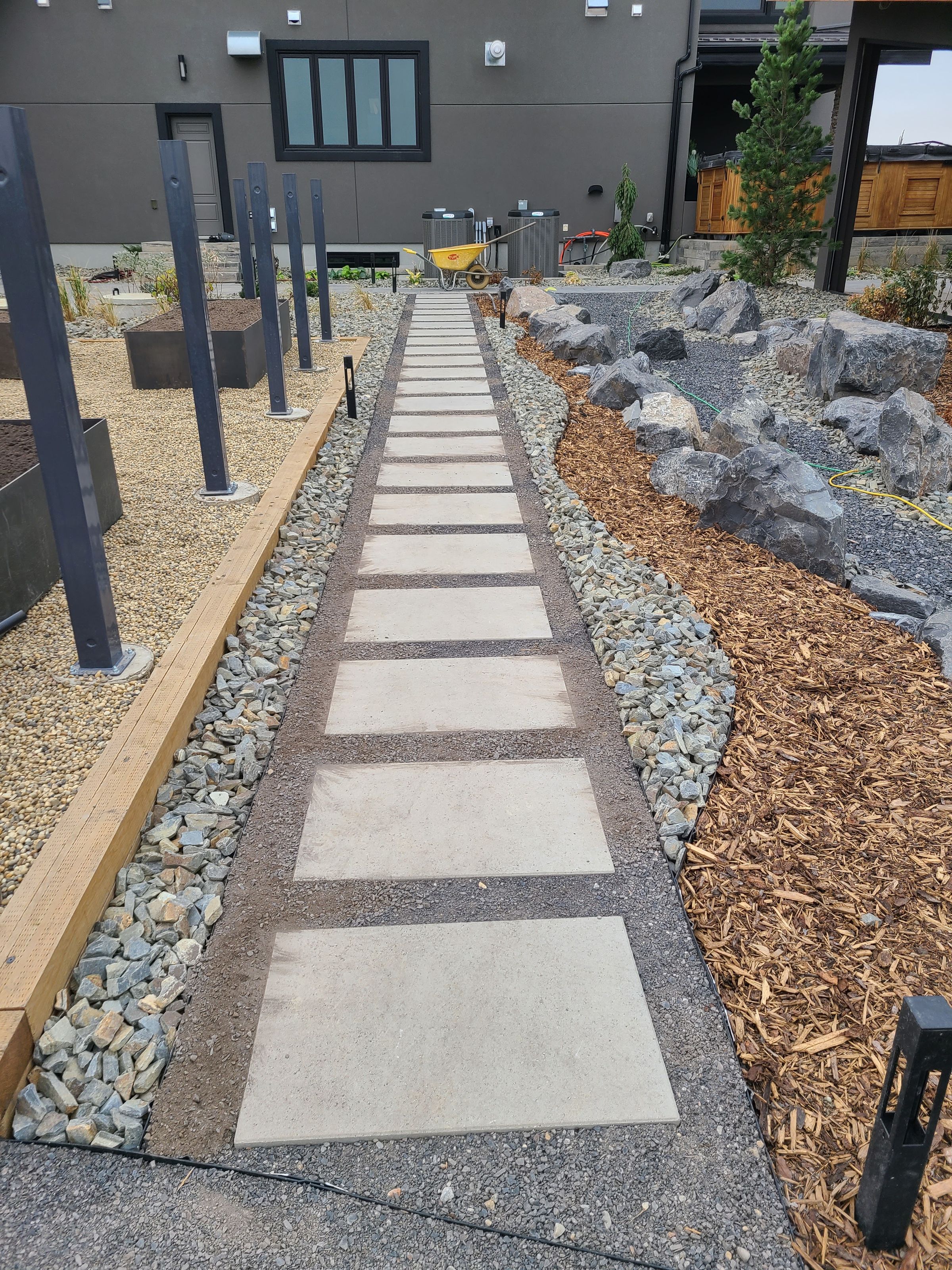 UPKEEP landscaping 's image