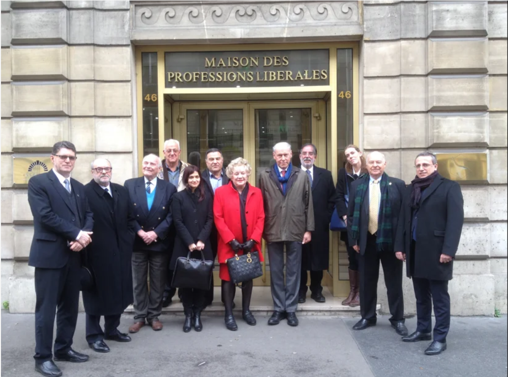 Union africaine des professions libérales's image