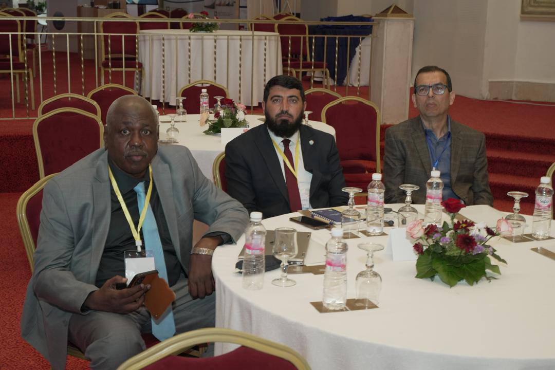 Union africaine des professions libérales's image