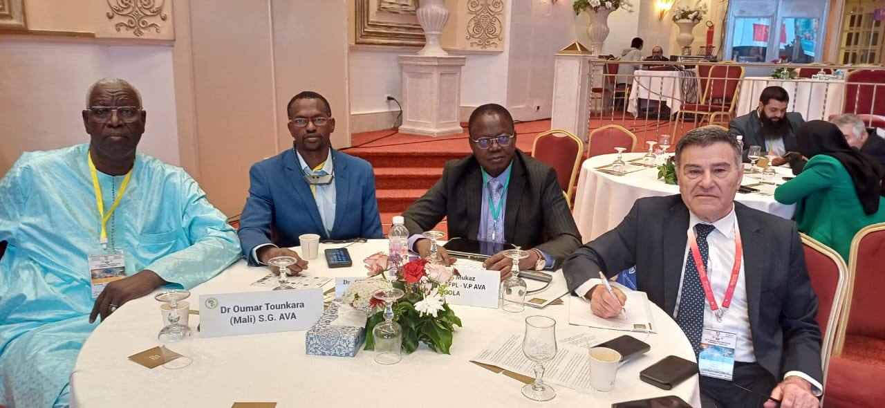 Union africaine des professions libérales's image