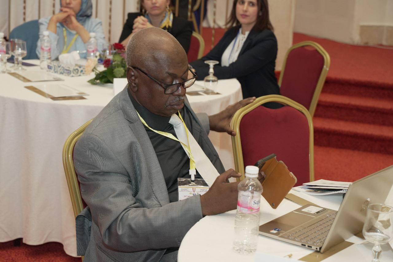 Union africaine des professions libérales's image