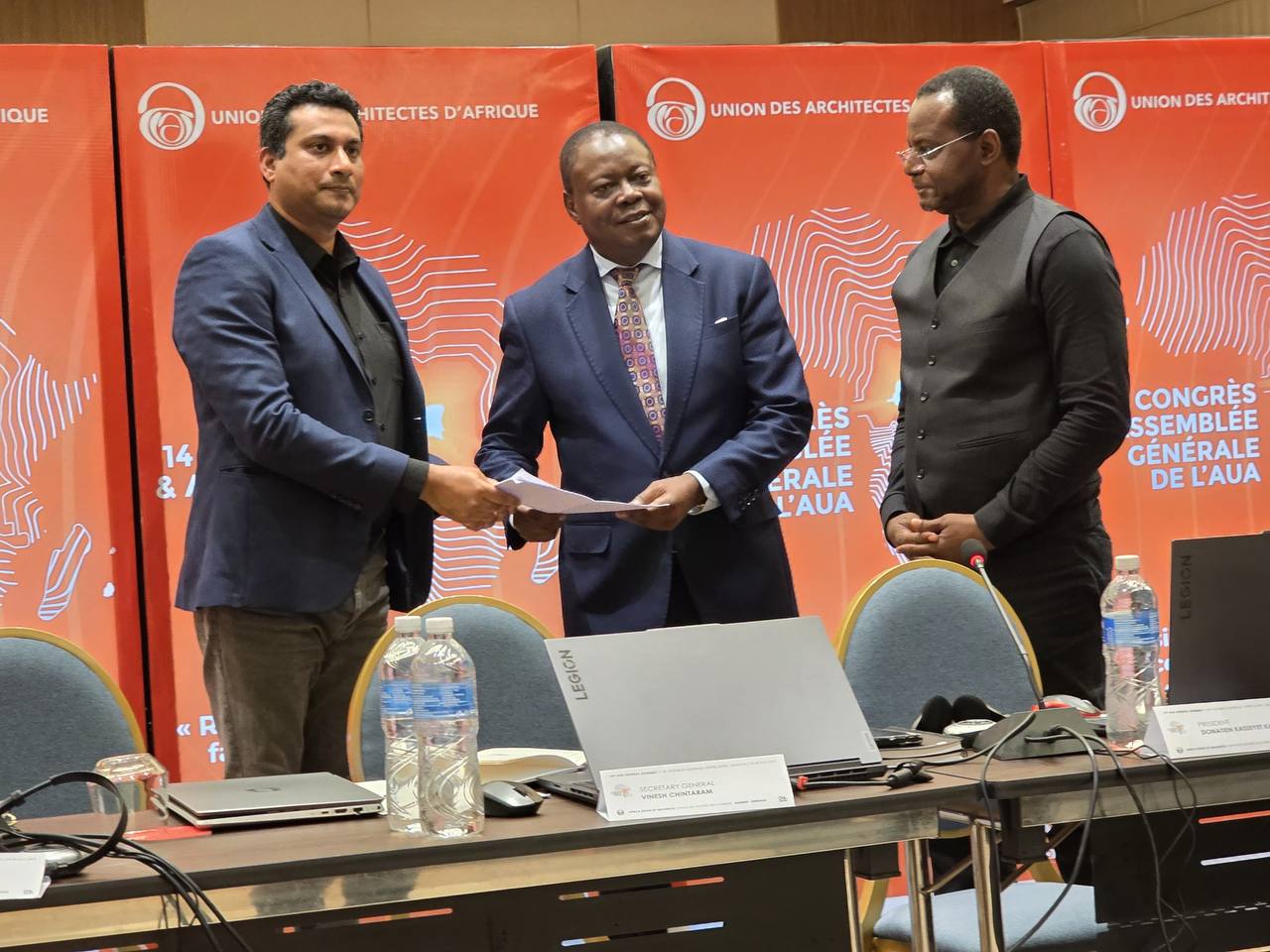 Union africaine des professions libérales's image