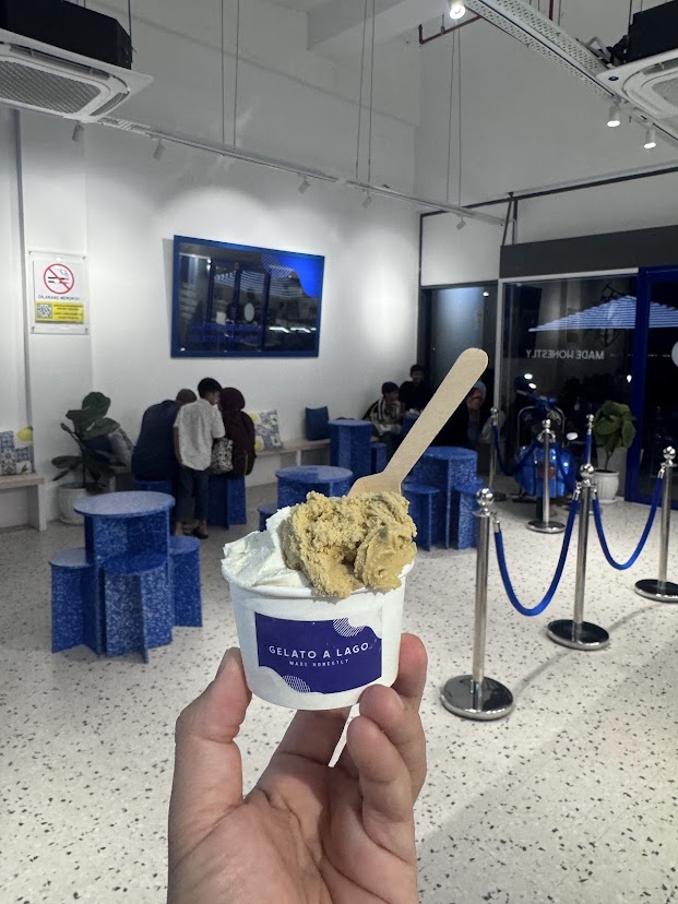 Gelato A Lago's image