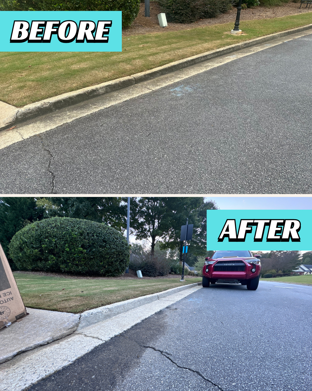Seismic Shine | Pressure Washing Services in Atlanta, GA's image